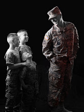 Our Hero - Combat Vet OIF 05-07, OIF 08-10