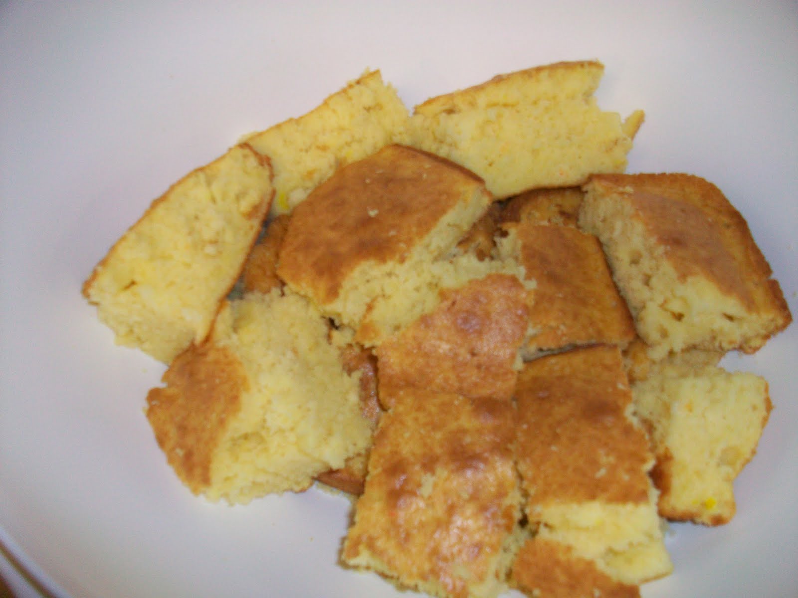 Punch Bowl Cake With Fruit Cocktail Get More Anythink's