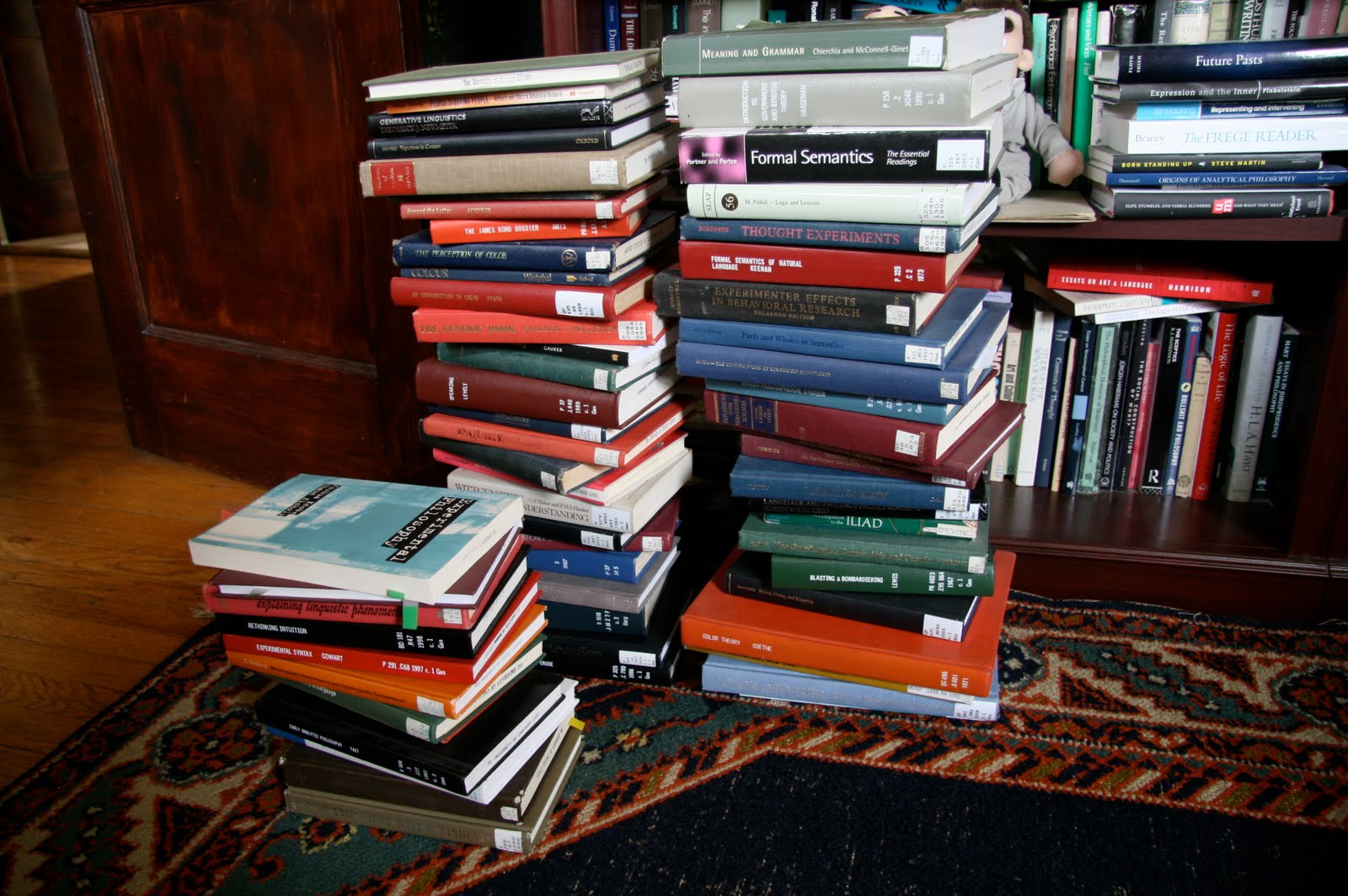 France is Hexagonal Library Fines