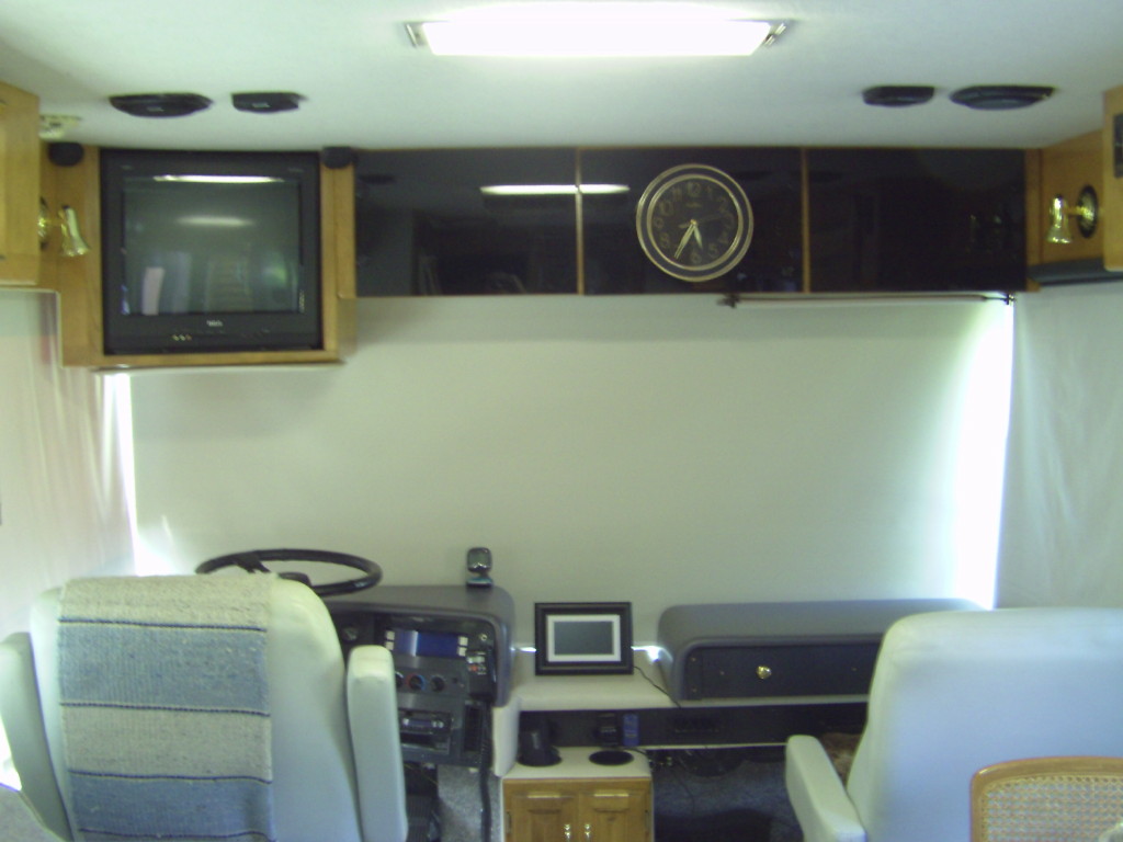 RVing The USA is our BIG Backyard MOTORHOME MODIFICATION Our new