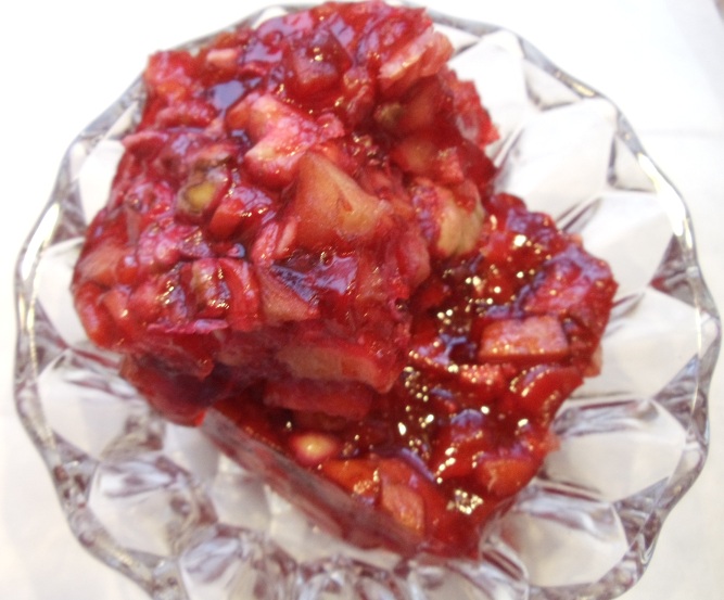 ...But Mom, We're Hungry! My Favorite Holiday Salad