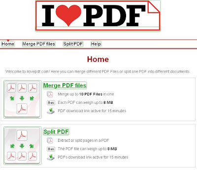 超簡單! 免費PDF分割合併線上工具 I Love PDF | OdenScope 奧丁眼界 - 與您分享國外話題中獨特商品及服務，帶您最便利 ...