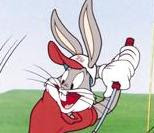 Bugs Bunny Golf