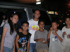 Street Children Feeding...for the Lord