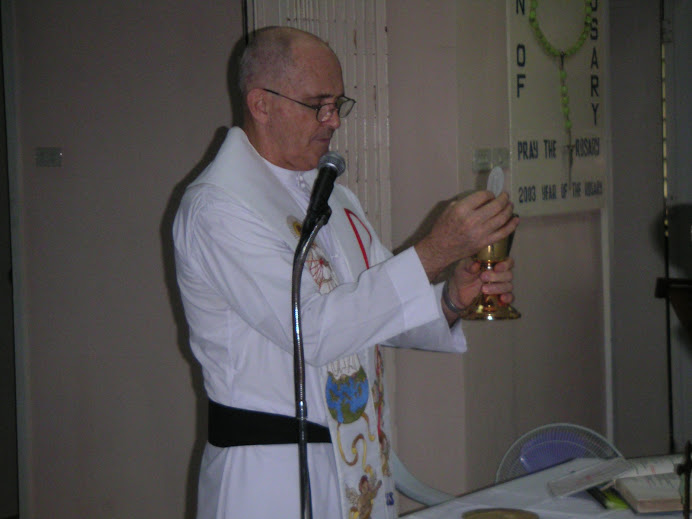 THE HOLY EUCHARIST