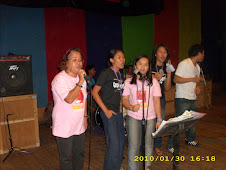 GOSPEL CAMPUS TOUR 2010-NDMC