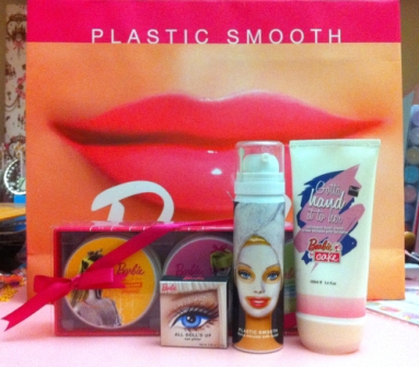 barbie beauty care