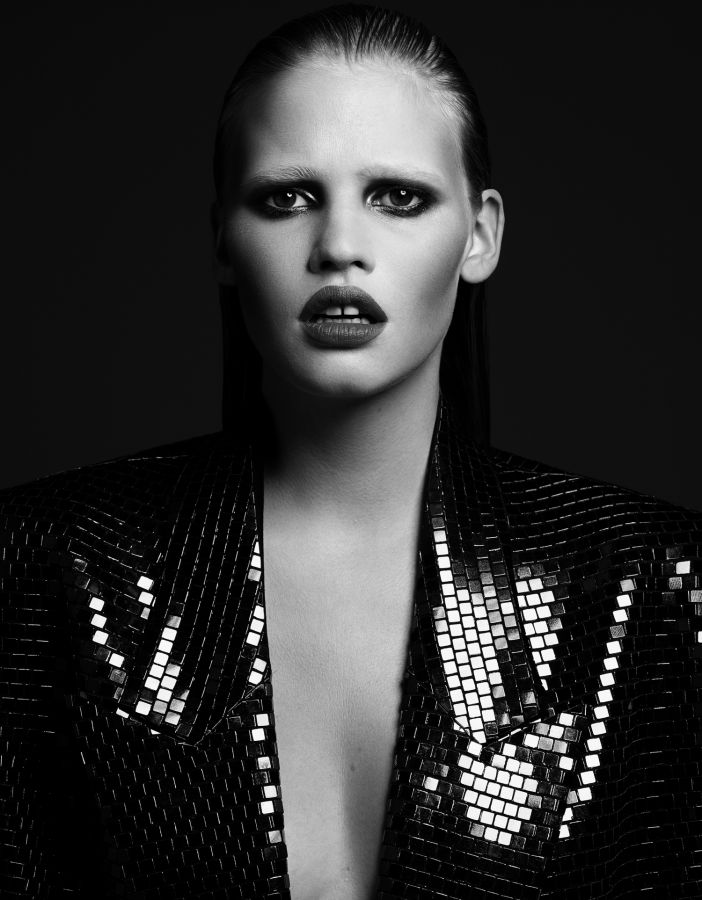 Lara Stone
