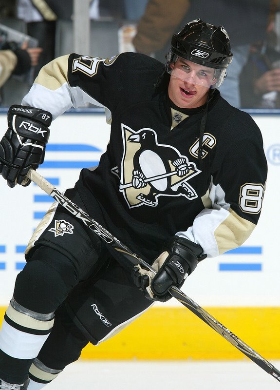 The Sidney Crosby Show: Sid