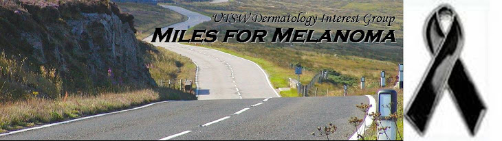 Miles for Melanoma