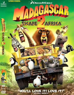 حصريا تحميل فيلم الأنمي Madagascar 2 DVDRip مدبلج Madagascar+2