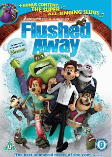 فيلم الأنمي Flushed Away DVDRip (مدبلج) Flushed+Away