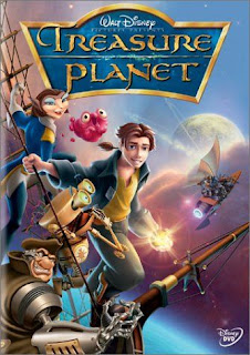 حصريا تحميل فيلم الأنمي Treasure Planet DVDRip مدبلج على اكثر من سيرفرررر Treasure+Planet