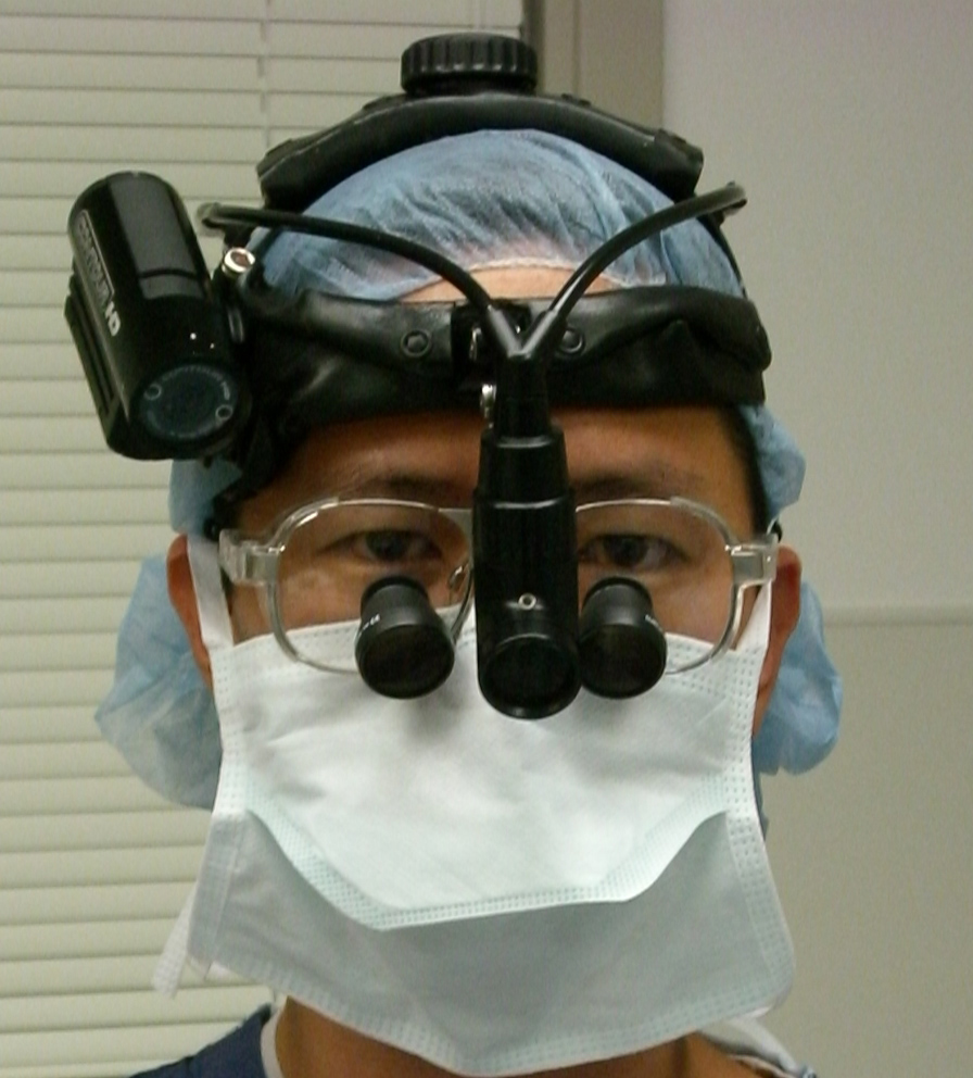 Wearable Camcorders for VideoRecording Surgeries From the Surgeon's