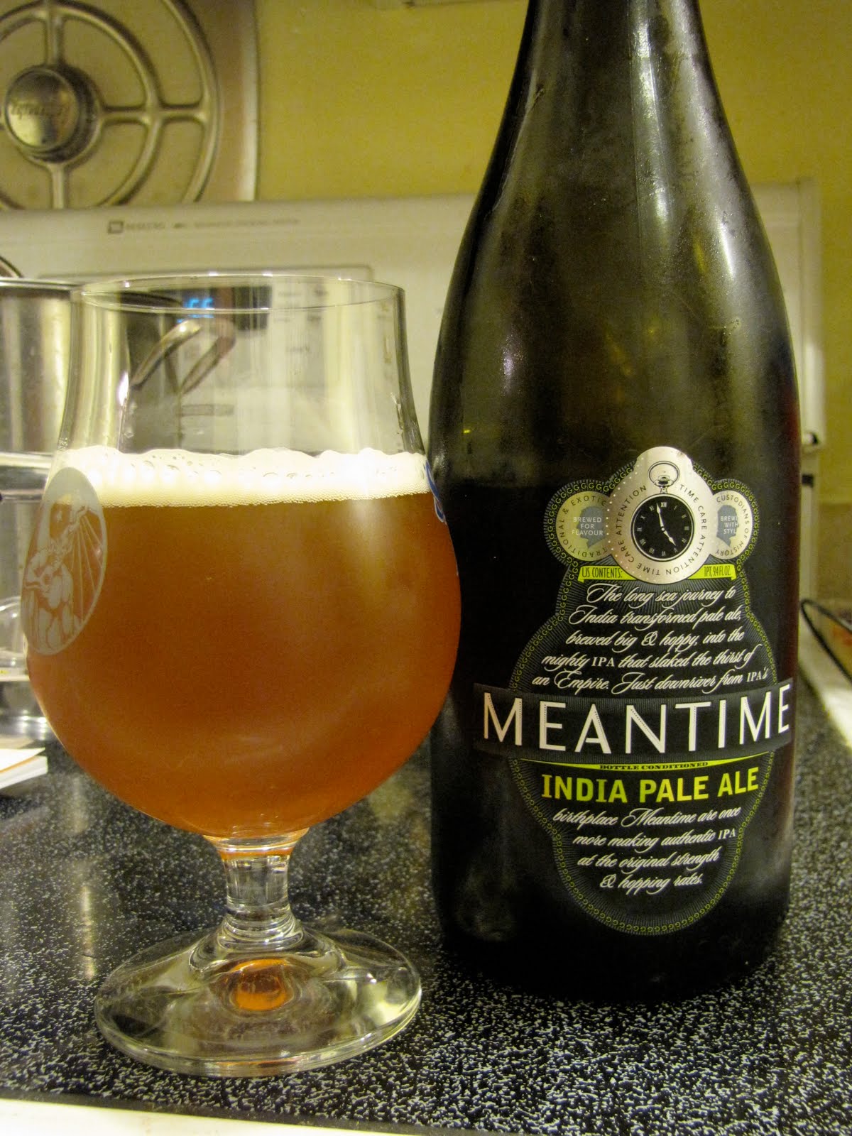 Meantime Ipa