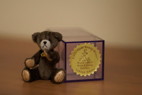 little gem teddy bears