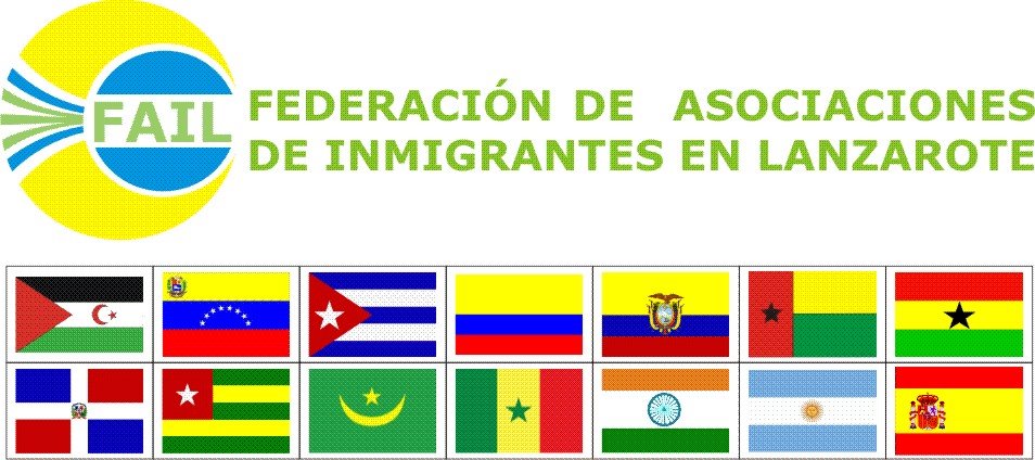 Federación de Asoc. Inmigrantes F.A.I.L.