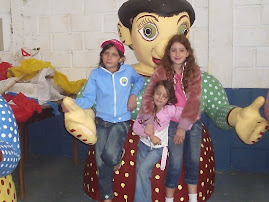 Eu, minha irmã e minha amiga Ramyres