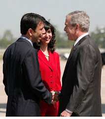 Jindal and Former Pres Bush