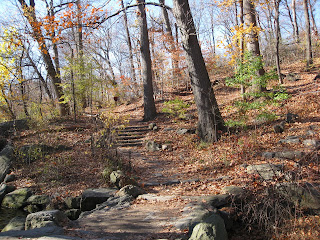 Central Park Hiking Trails Trail Tramps: Walk/Hike 6+ Miles Central Park, Nyc: Bridle Paths And North  Woods