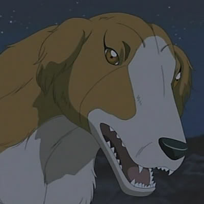 Anime World: Ginga Densetsu Weed.
