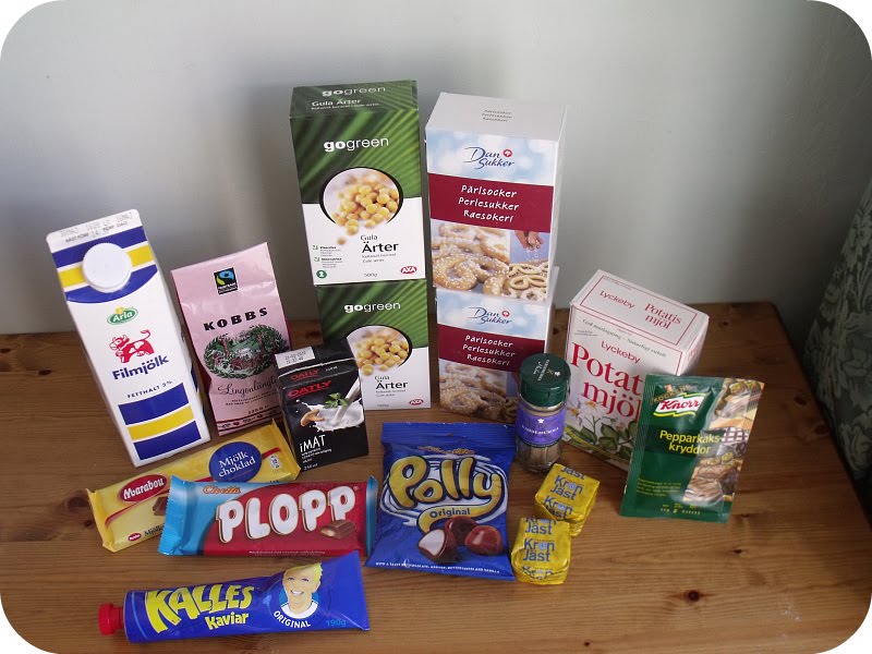 Not Just Apples: Foodbuzz 24x24: Swedish Food Fest