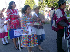 Encuentro Provincial de Cueca 2008.