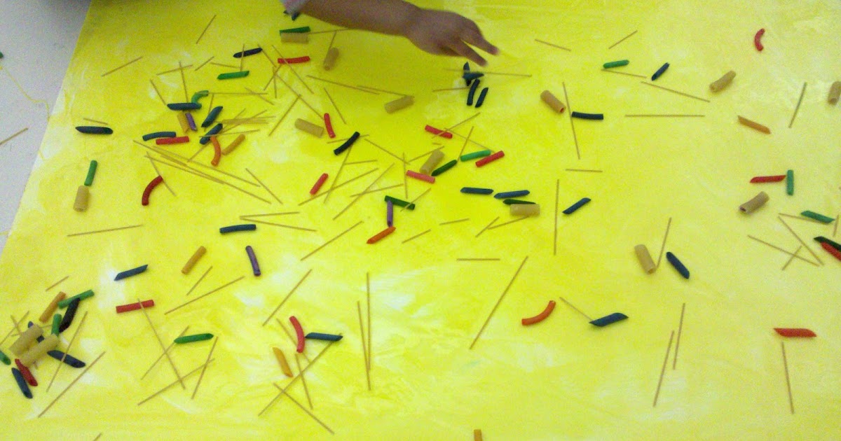 little preschool on the prairie paint roller art