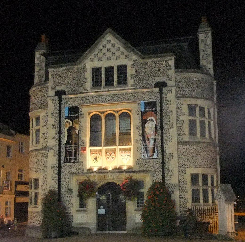 Daily Photos from Winchester Winchester City Museum