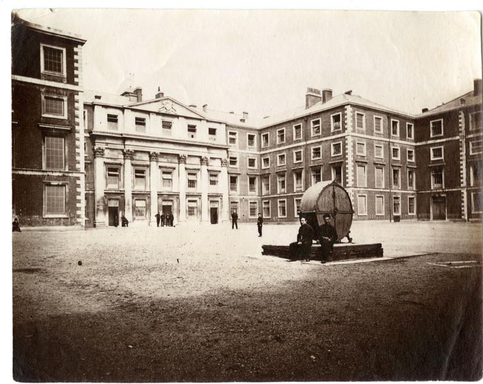 Daily Photos from Winchester The King's House