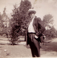 Grandpa Roche