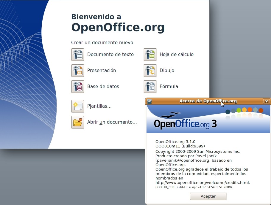 openoffice vs libreoffice windows 10