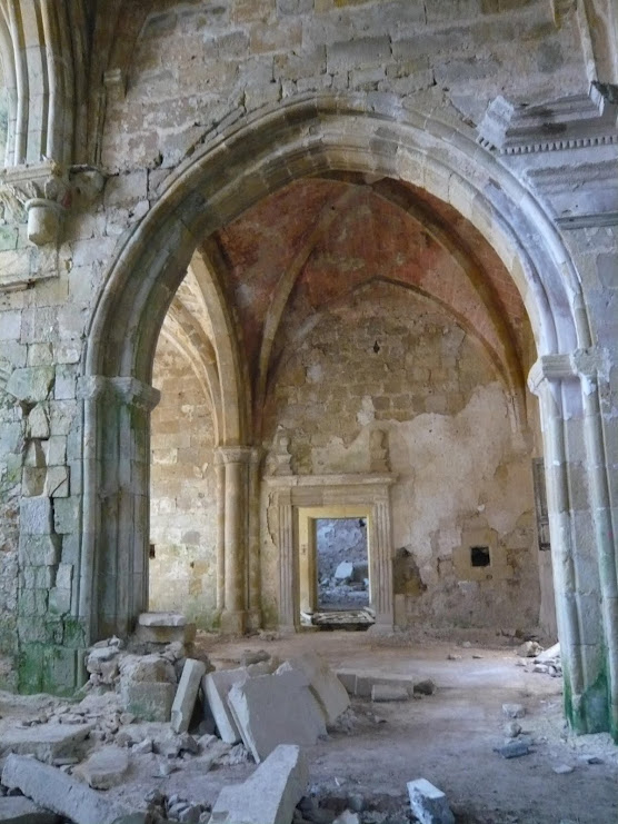 Monasterio de Santa María de Rioseco (Burgos)