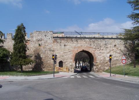 Arco de San Martín (Burgos)