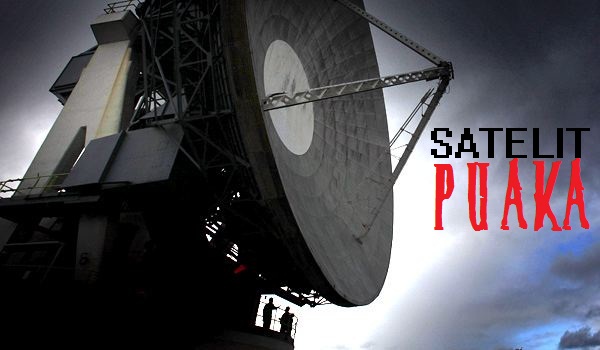 Satelit Puaka