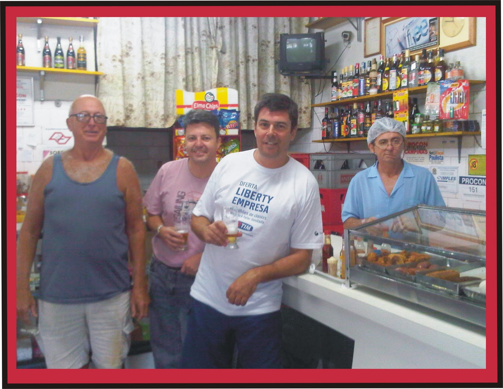 Dicas da Mi Bares, Botecos, Restaurantes & Afins Bar do Mané Campinas