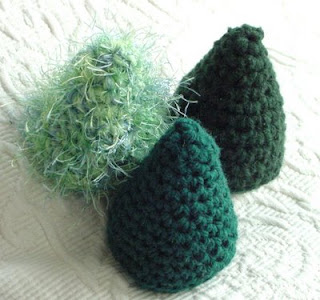 crochet christmas tree pattern