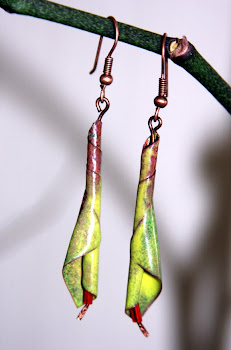 Enameled Lily Series