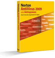 Norton Antivirus evalu.