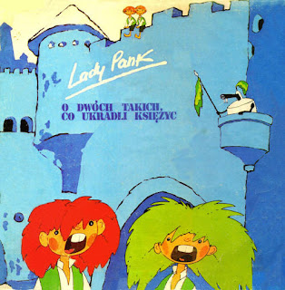 Lady Pank - O Dwóch Takich Co Ukradli Księżyc