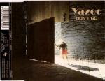 Yazoo - Don't Go