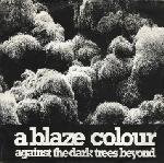 A Blaze Colour - Against the Dark Trees Beyond