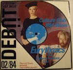V/A - Debüt LP / Zeitschrift Ausgabe 3