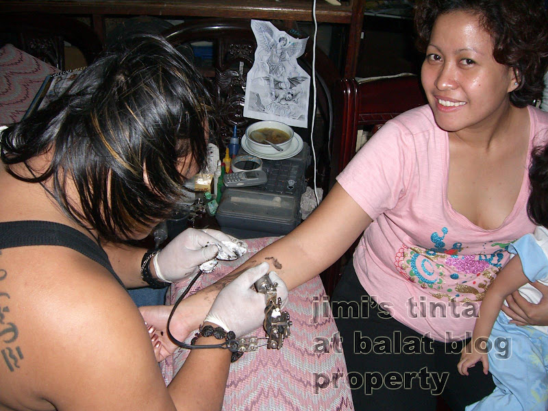 Tinta at Balat Tattoo title=