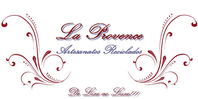 La Provence Artesanatos Reciclados