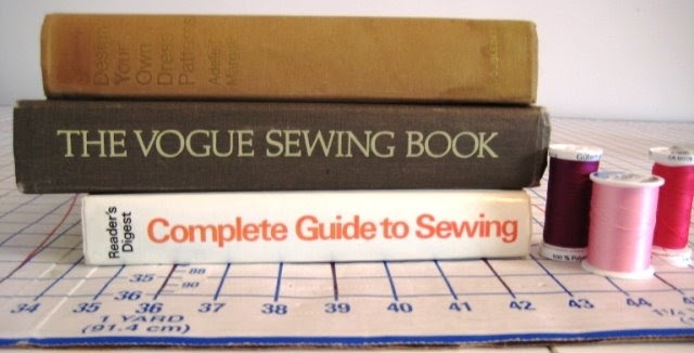 Sewing books that have helped me with fit and sewing — Masson LifeStyle -  Sewing Traveling and Home