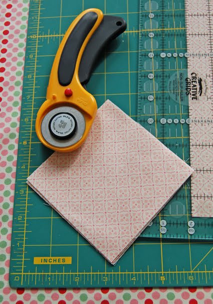 Rotary Cutter Cutting Fabric  Best Rotary Cutter Quilting