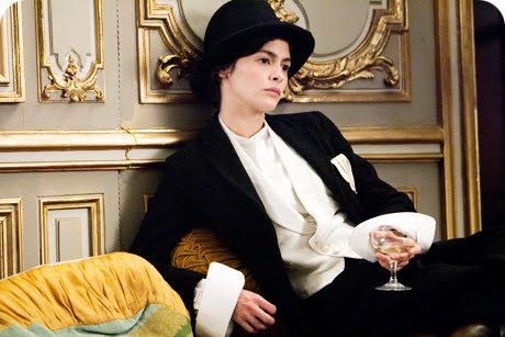Gertie's New Blog for Better Sewing: Coco Before Chanel: Hot Androgyny