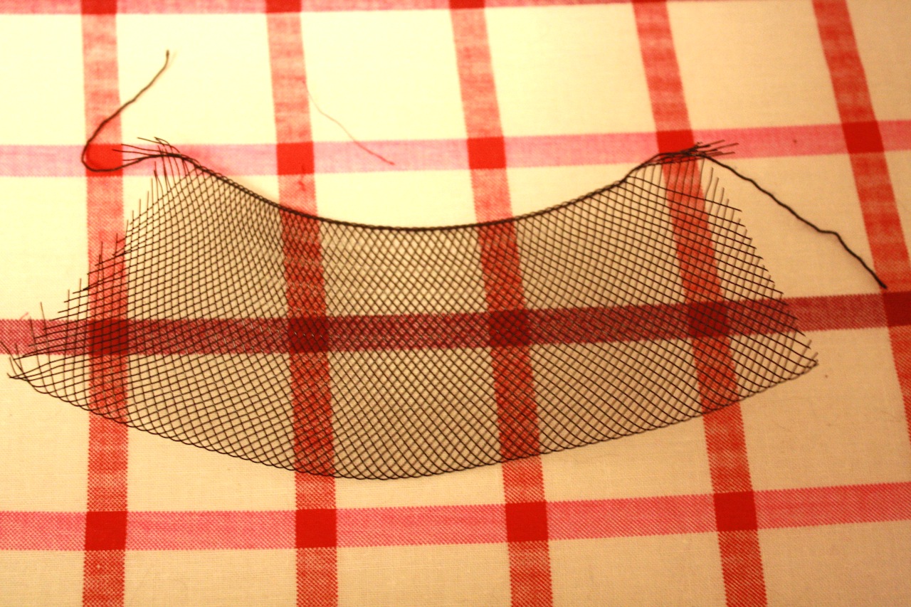 Gertie's New Blog for Better Sewing The Magic of Horsehair Braid (A