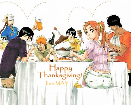 Thanksgiving Wallpapers: Anime Thanksgiving Pictures, Free Anime